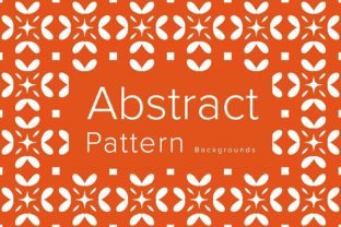 Abstract Pattern Backgrounds: Elevating Design Efficiency and Creative Consistency in a Fast-Paced Digital World