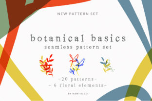 Botanical Basics Pattern Set