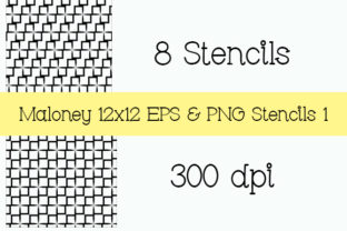 Maloney Stencils 1