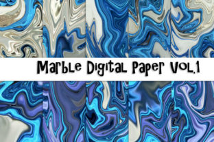Marble Digital Paper Vol. 1