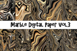 Marble Digital Paper Vol. 3
