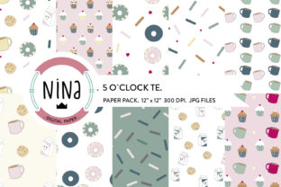 Te Digital Paper Pack Sweet Pattern: A Strategic Creative Asset for Modern Design Workflows